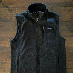 Patagonia Better Sweater Vest - medium - black